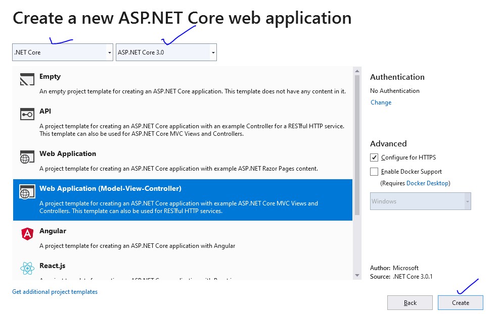 Cookie Authentication In .NET Core 3.0